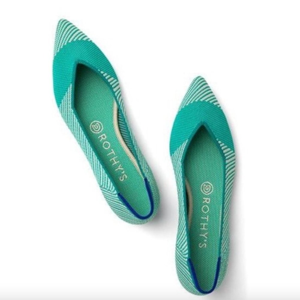 Rothy's The Point Calypso | Shoes RETIRED